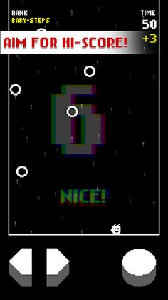 Jump Over the Rings! - Screenshot 3