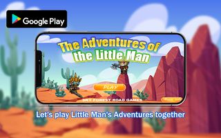 The Adventure of Little Man - Screenshot 1