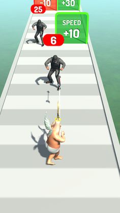 Army of Love - Screenshot 1