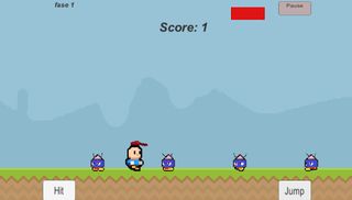 Johny Is Lost - Screenshot 2