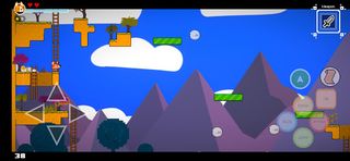 Final Adventure - Screenshot 2