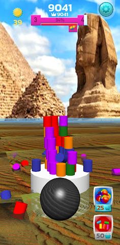 Tower mekano - Screenshot 3