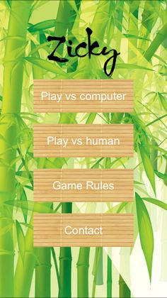 Zicky - Screenshot 2