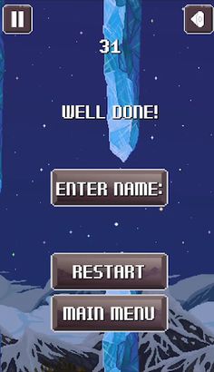 JetBear — Flying Bear Game - Screenshot 4