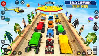 Well of Death Car Stunt Games - Screenshot 2