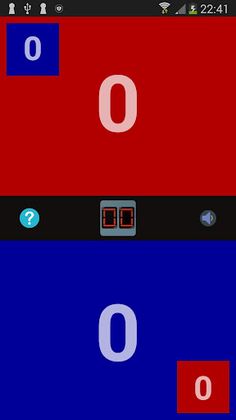 Sport Counter - Screenshot 1