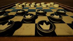 Competitive Checkers - PVP - Screenshot 3