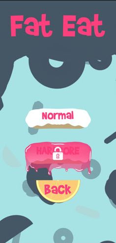 Fat Eat - Screenshot 2