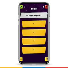 Quiz Mania - Gjenerale - Screenshot 3