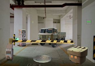 Escape Game Vintage City - Screenshot 2