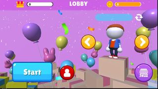 Fall People 3D (BETA) - Screenshot 3