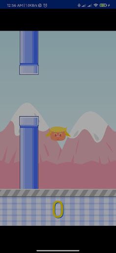 Flappy Head - Screenshot 3