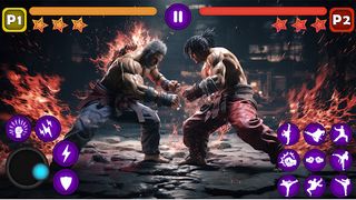 Kung Fu Karate Fight Game - Screenshot 2