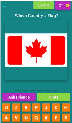 Guess the Flag - Screenshot 4
