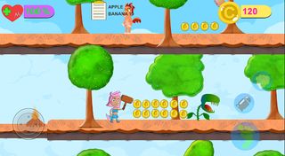 Molly Guppies Adventure Bubble - Screenshot 1