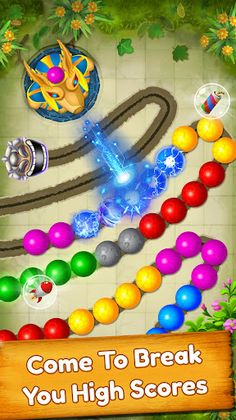 Zumbla Shooter Deluxe - Screenshot 2