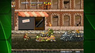 METAL SLUG 4 ACA NEOGEO - Screenshot 3