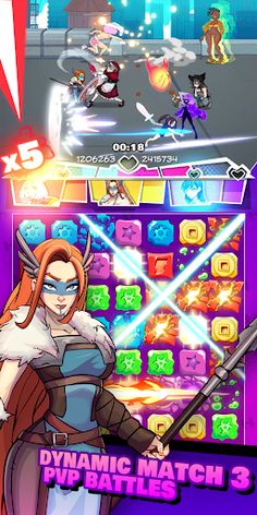 Agency of Heroes - Screenshot 3