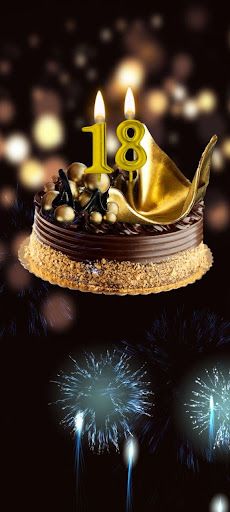 Design cake Happy Birthday - Screenshot 1