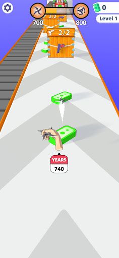 Cut and Fight - Screenshot 1