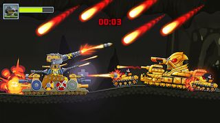 Battle of Tank Steel - Screenshot 1