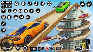 Extreme Car Stunt Master 3D - Screenshot 1