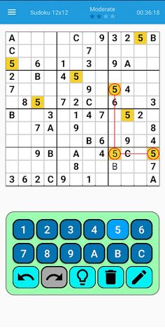 Sudoku - Screenshot 2