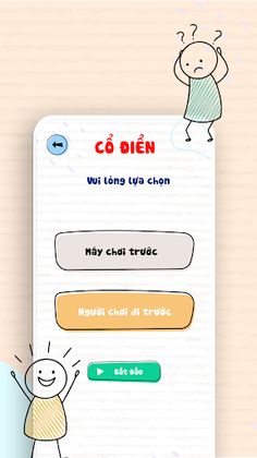 Nối từ - Ghép từ tiếng việt - Screenshot 2