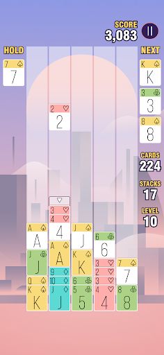 Solitris - Screenshot 2