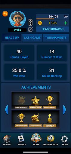 Showdown Poker - Screenshot 3