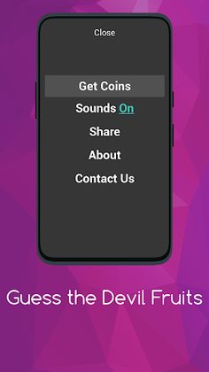 Guess The Devil Fruits - Quiz - Screenshot 2