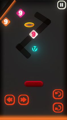 Ball in Hole - Screenshot 2