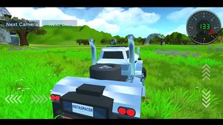 Drifting in Nature - Screenshot 1