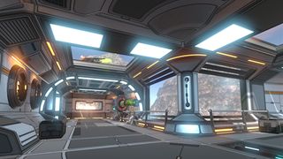 3D Scifi Kit vol 2 Benchmark - Screenshot 1