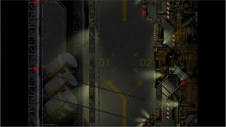 SpaceShip BMF Fight - Screenshot 1