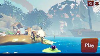 The Rescue Of Two princess - Screenshot 1