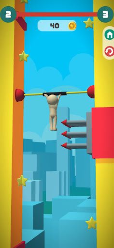 Fall Heroes - Screenshot 2