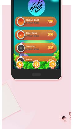 Stray Kids - Piano Tiles - Screenshot 3