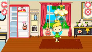 Laura Princess: Vacation - Screenshot 2