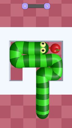 Snake Go Home - Screenshot 4