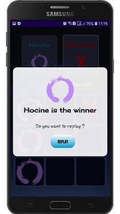 Tic Tac Toe - Screenshot 4