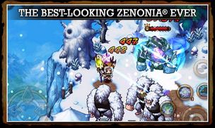 ZENONIA® 4 - Screenshot 2