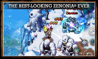 ZENONIA® 4 - Screenshot 2