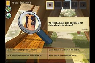 Excavate! Greece - Screenshot 1