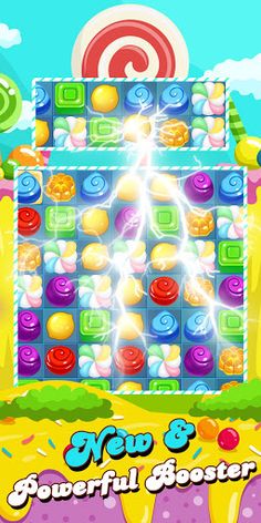 Magic Candies Pop - Screenshot 3