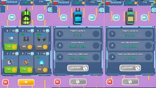 Car shooting game 2023 - Screenshot 2