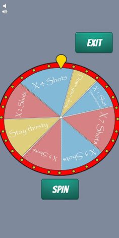 DrunkWheel - Screenshot 1