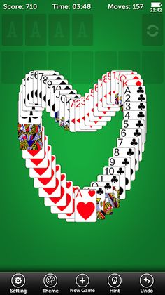 Solitaire Pro - No Wifi - Screenshot 1