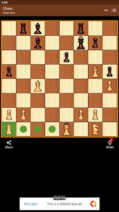 Chess - Brain Game - Screenshot 3