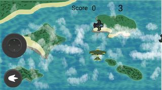 Dogfight Hero - Screenshot 1